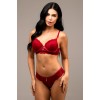 Conjunto de renda divino