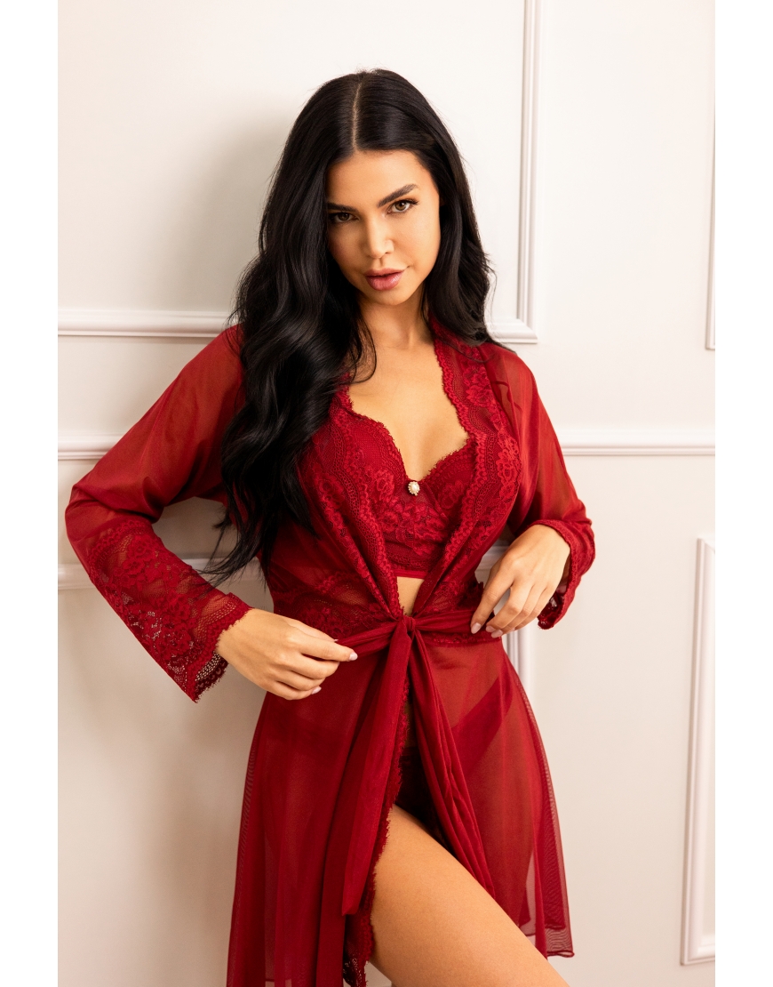 Robe de tule divino