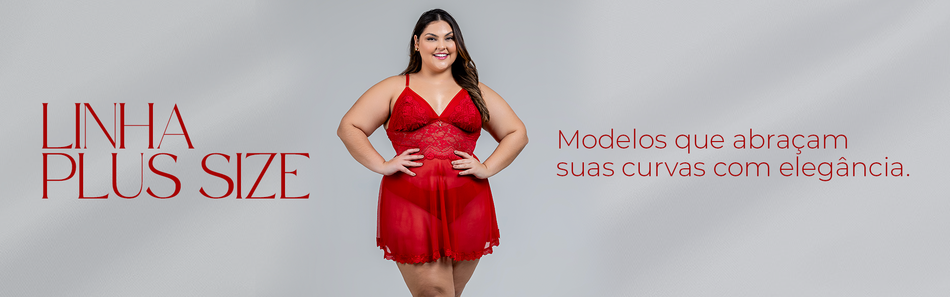 Linha Plus Size